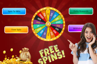 Spin To Wheel