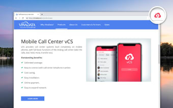 vCS Click-to-Call Extension