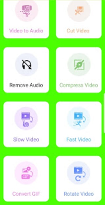 ViDWiV Video Editor - Extract Image Cut Video