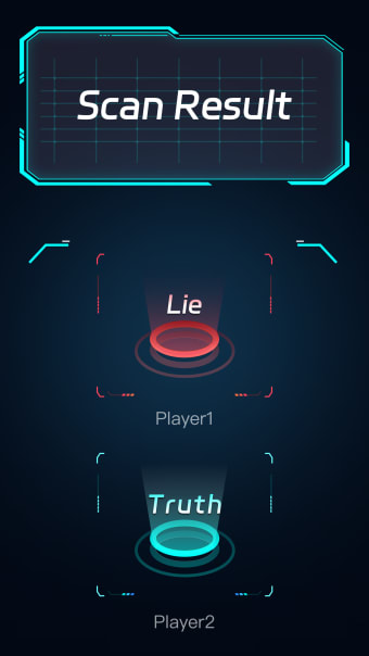 Lie Detector - Truth and Lie