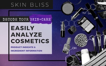 Decode your skincare with Skin Bliss