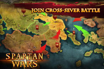 Spartan Wars: Blood and Fire