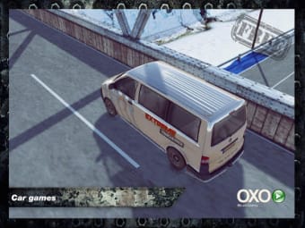 Camper Bus Simulator - Classic Amazing Vintage Van