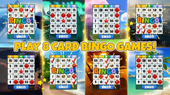 Bingo! Free Bingo Game