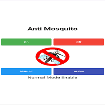 Anti Mosquito App