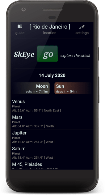 SkEye | Astronomy