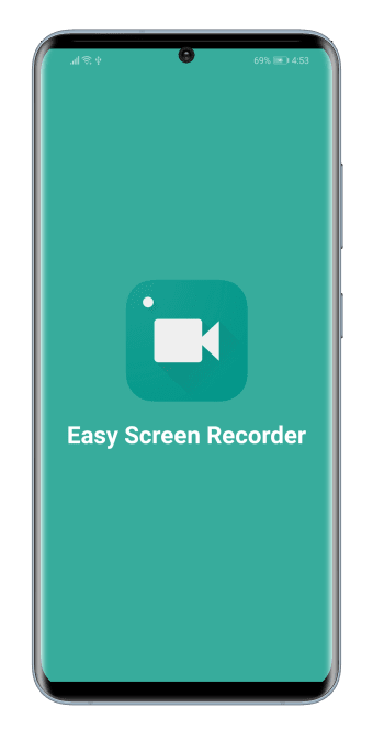 Easy Screen Recorder with Audio  Video Capture