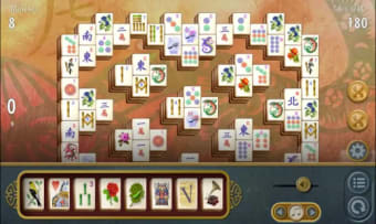 Mahjong Royal Garden