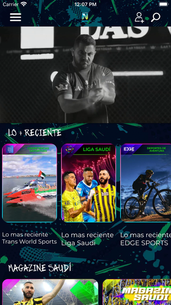 Nitro Azteca Deportes