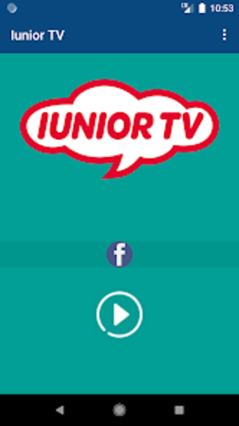 Iunior TV