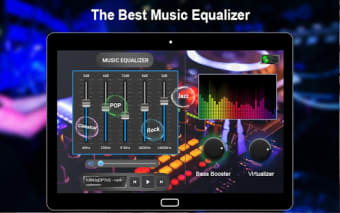 Music Equalizer Player