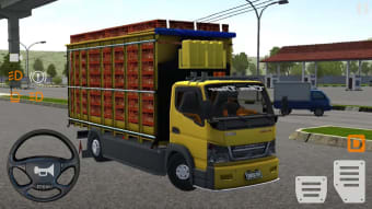 Truck Simulator Nusantara