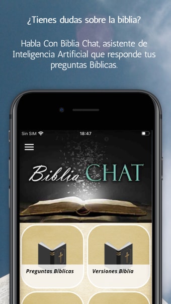Biblia Chat IA GPT