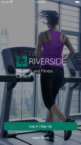 Riverside Wellness  Fitness