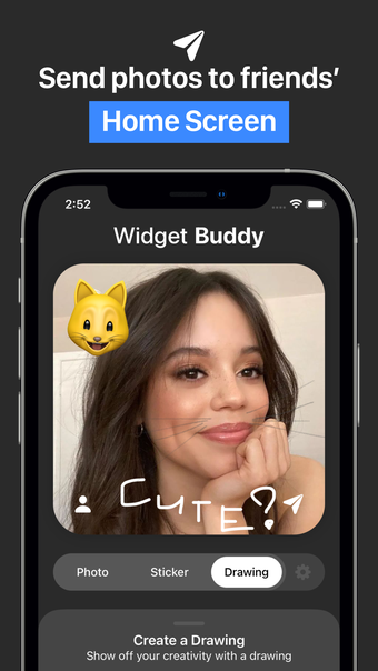 Widget Buddy - LiveIn Friends