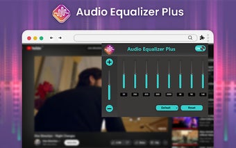 Audio Equalizer Plus