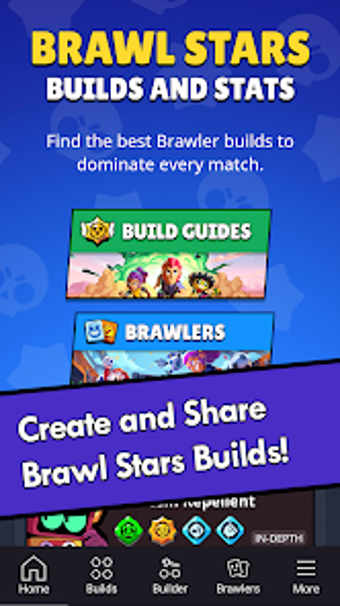 Brawl Build Stars by NoFF