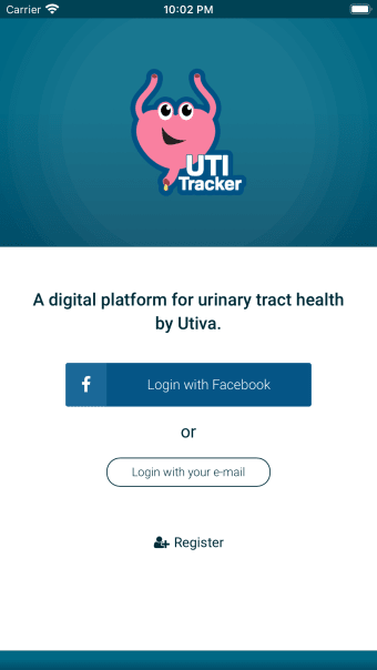 UTI Tracker