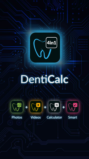 DentiCalc 4in1: Dental Care