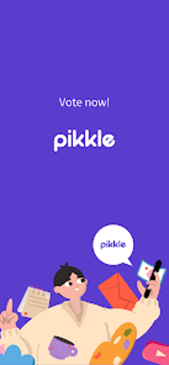 Pikkle - Vote now