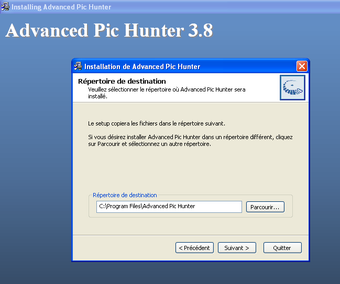 Advanced Pic Hunter - Télécharger