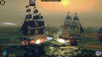 Tempest - 海盗船游戏海战角色扮演游戏