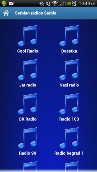 Serbian Radios