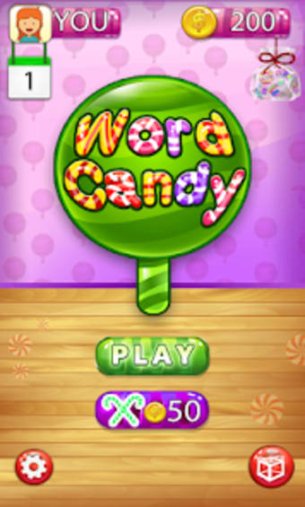 Word Candy Connect