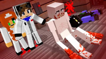 SCP Mods for Minecraft PE