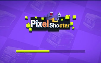 Pixel Shooter Game