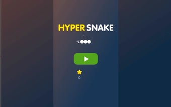 Hyper Snake Game