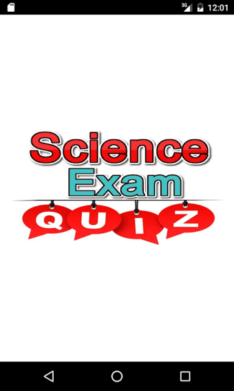 Science Exam Quiz
