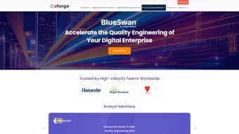 Image 0 for BlueSwan