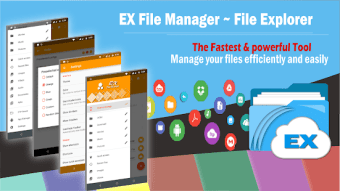 EX File Manager  File Explorer