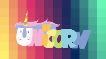 Unicorn for WA Sticker