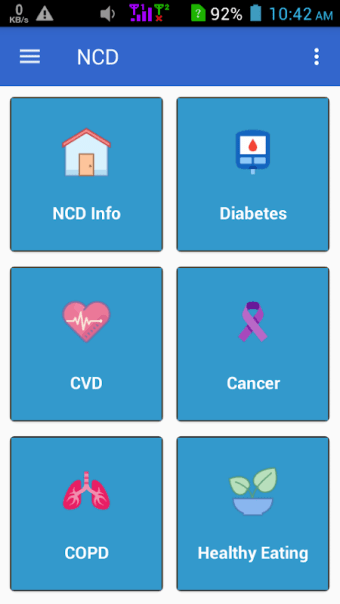 NCD App