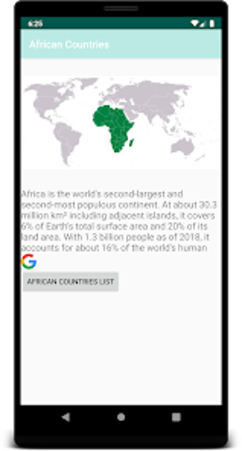 African Countries