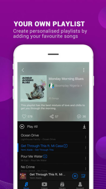 Boomplay: Home of Music