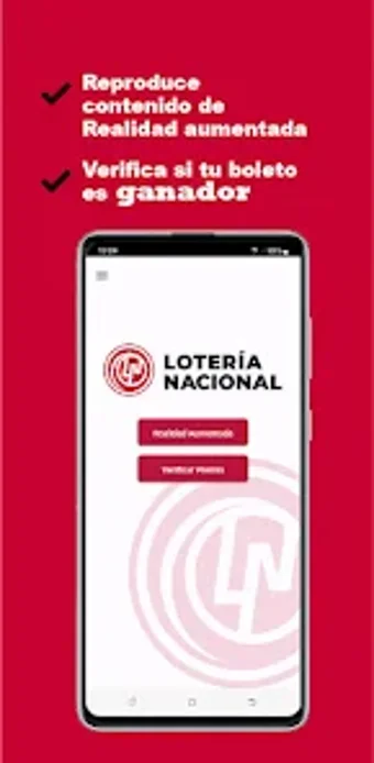 Loteria Nacional MX