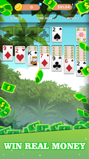 Money Solitaire:Win Cash Game