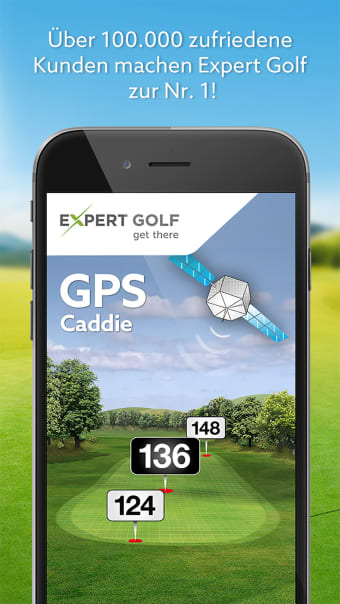 Expert Golf  GPS Caddie