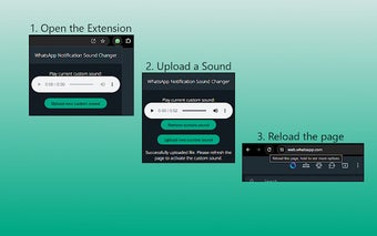 WhatsApp Notification Sound Changer