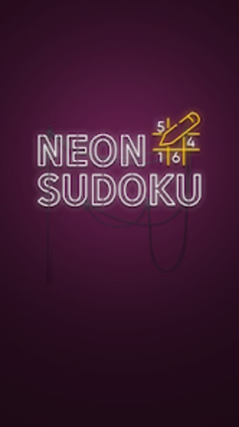NeonSudoku : Revolution sudoku