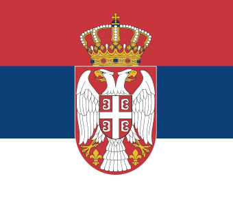 Serbia Flag Wallpapers