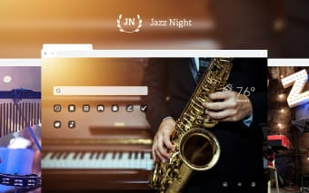 Jazz Night HD Wallpapers New Tab