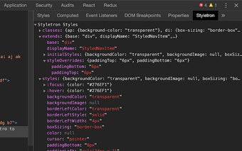 styletron-devtools