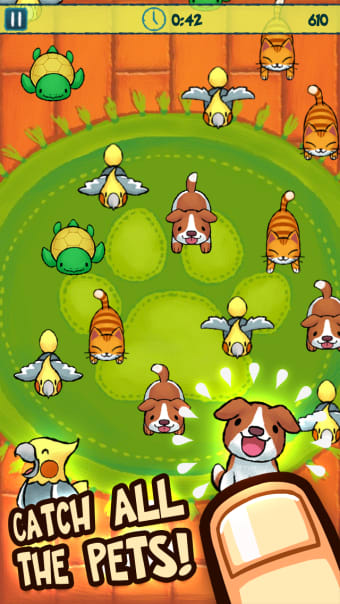 Pet Party - Cute Virtual Animals Game for Kids