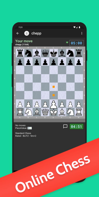 Chess Time Live - Online Chess