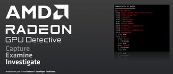 Radeon GPU Detective