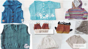 Knit - knitting counter